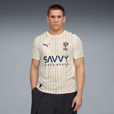 Camisa Al Hilal Kidsuper Mundial 2025 Off White